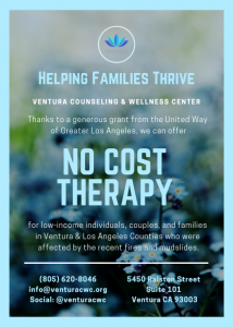 no-cost therapy