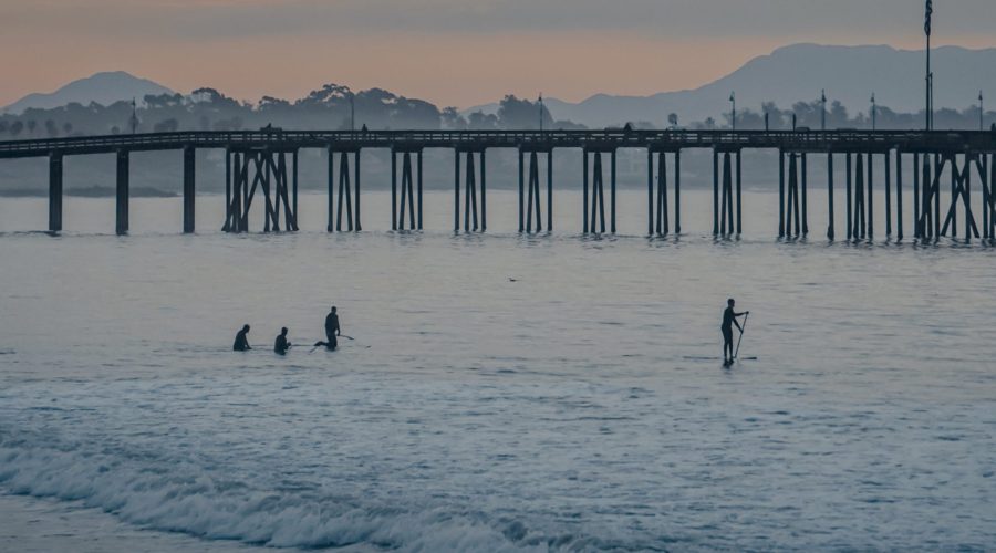 places to relax in ventura