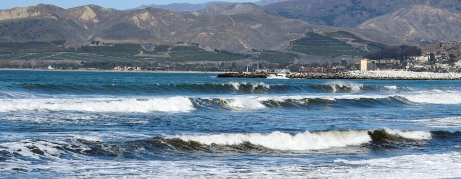 ventura beach day