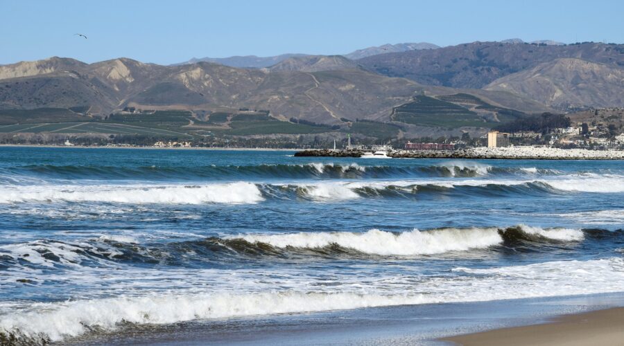 ventura beach day