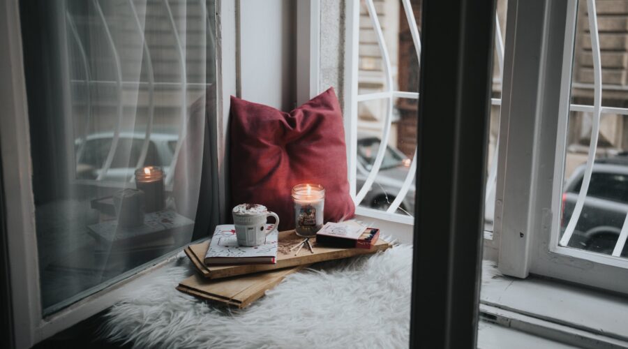 Make Your Home Cozy for Mental Health Perks