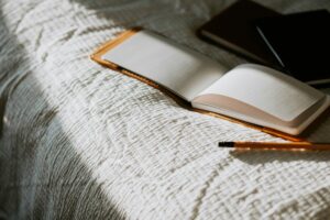 journaling as a coping mechanism