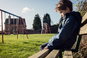 child therapist