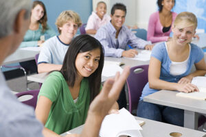 Teacher therapy