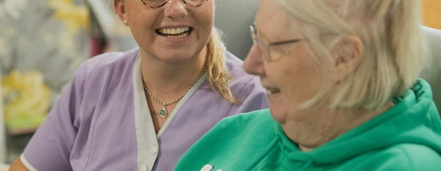 Caregivers, You Need Care, Too
